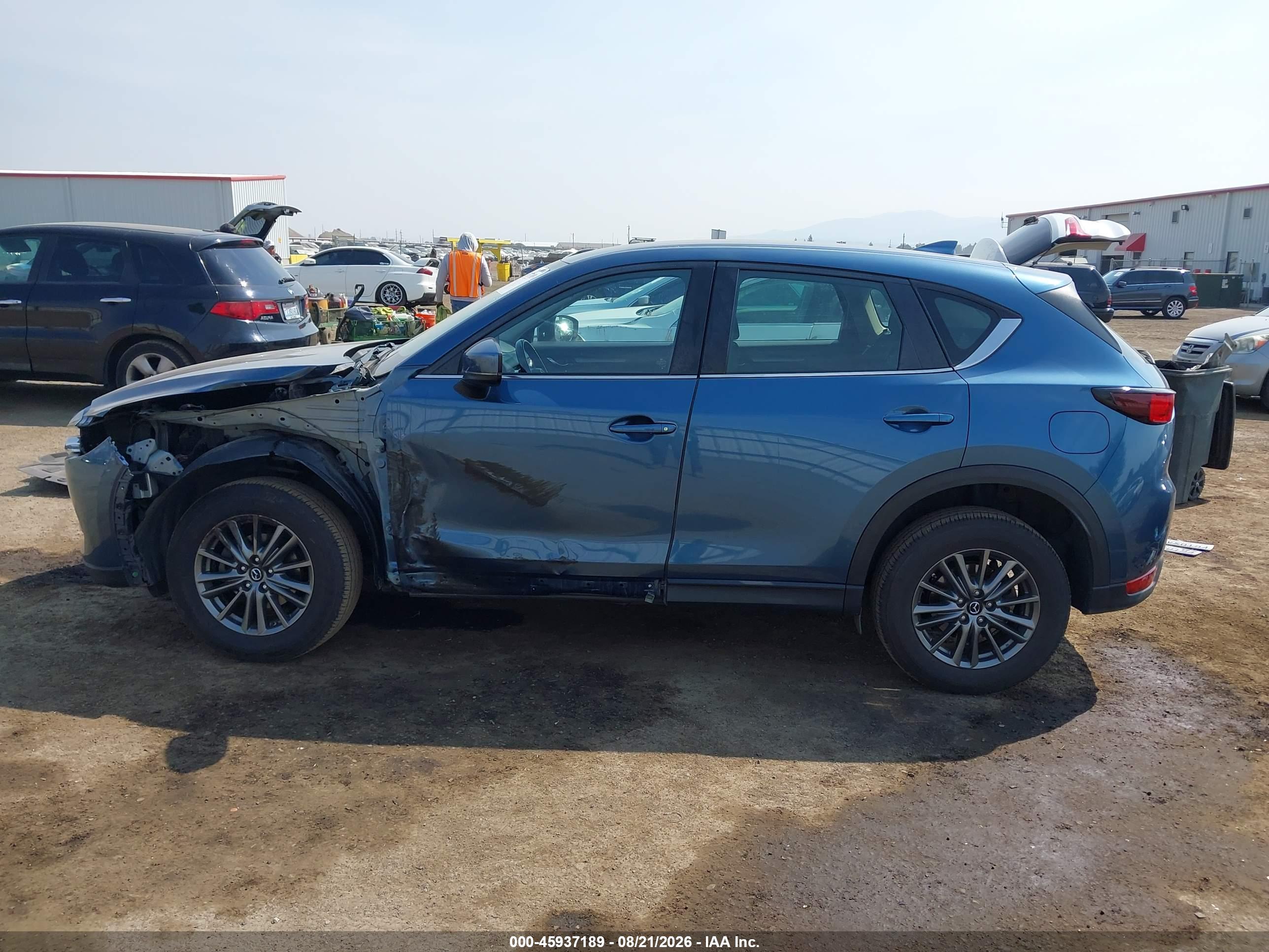2018 MAZDA CX-5 SPORT