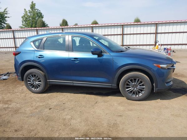 2018 MAZDA CX-5 SPORT