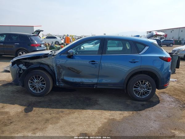 2018 MAZDA CX-5 SPORT