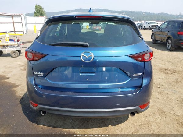 2018 MAZDA CX-5 SPORT