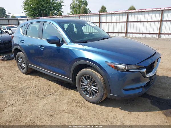 2018 MAZDA CX-5 SPORT