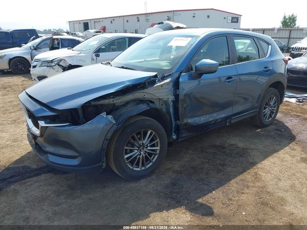 2018 MAZDA CX-5 SPORT