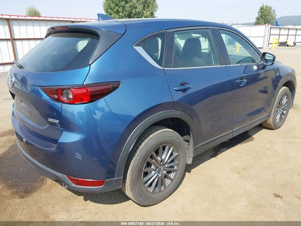 2018 MAZDA CX-5 SPORT