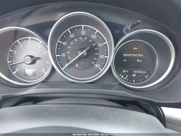 2018 MAZDA CX-5 SPORT