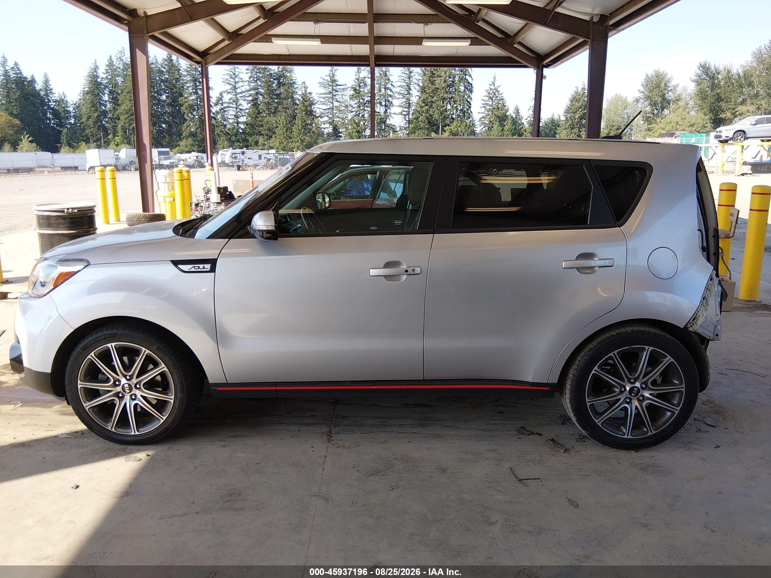 2018 KIA SOUL !