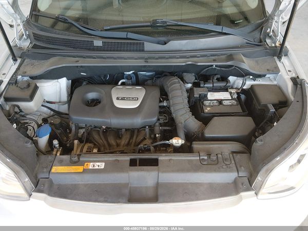 2018 KIA SOUL !