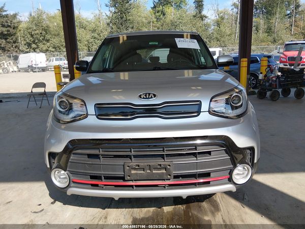 2018 KIA SOUL !