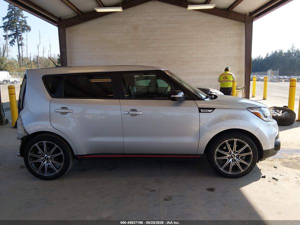 2018 KIA SOUL !