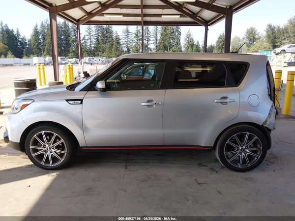 2018 KIA SOUL !