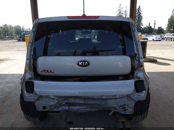 2018 KIA SOUL !