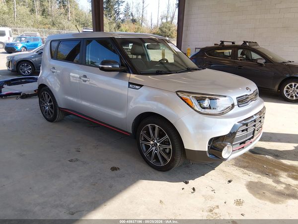 2018 KIA SOUL !