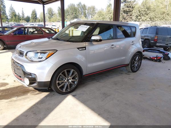 2018 KIA SOUL !