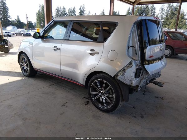 2018 KIA SOUL !