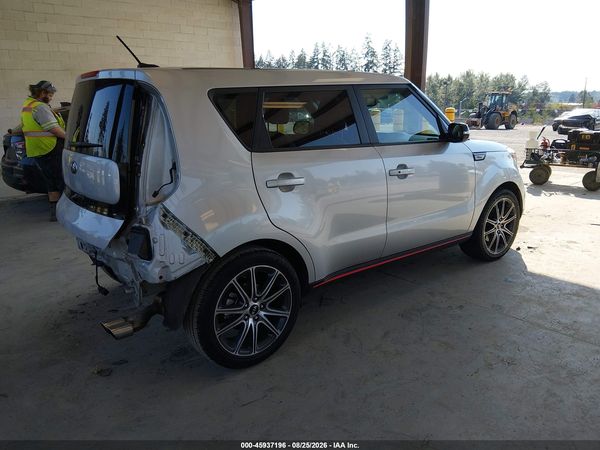 2018 KIA SOUL !