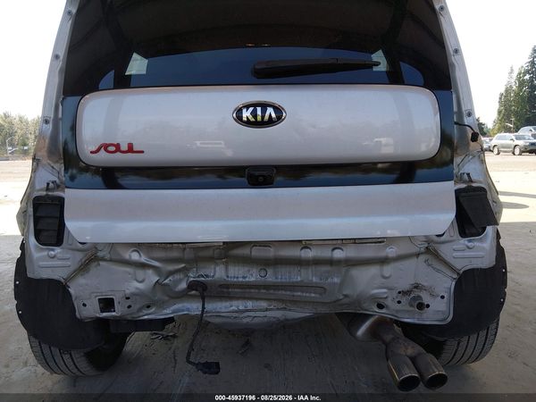 2018 KIA SOUL !