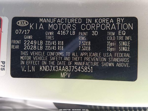2018 KIA SOUL !