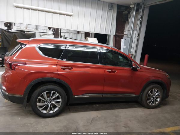 2019 HYUNDAI SANTA FE LIMITED