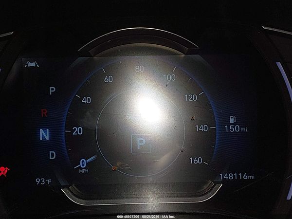 2019 HYUNDAI SANTA FE LIMITED