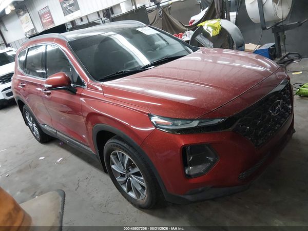 2019 HYUNDAI SANTA FE LIMITED
