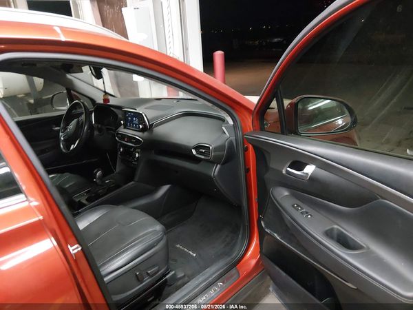 2019 HYUNDAI SANTA FE LIMITED