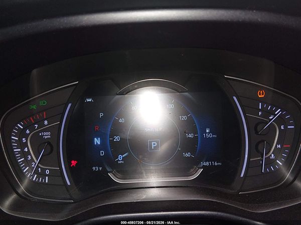 2019 HYUNDAI SANTA FE LIMITED