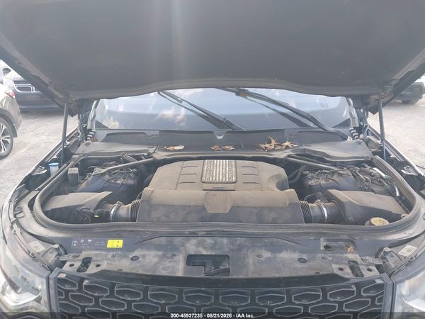 2019 LAND ROVER DISCOVERY HSE