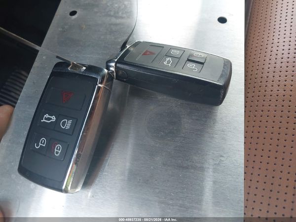 2019 LAND ROVER DISCOVERY HSE