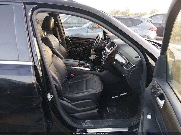 2014 MERCEDES-BENZ ML 350 ML350 — I5