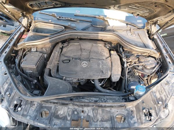 2014 MERCEDES-BENZ ML 350 ML350 — I10