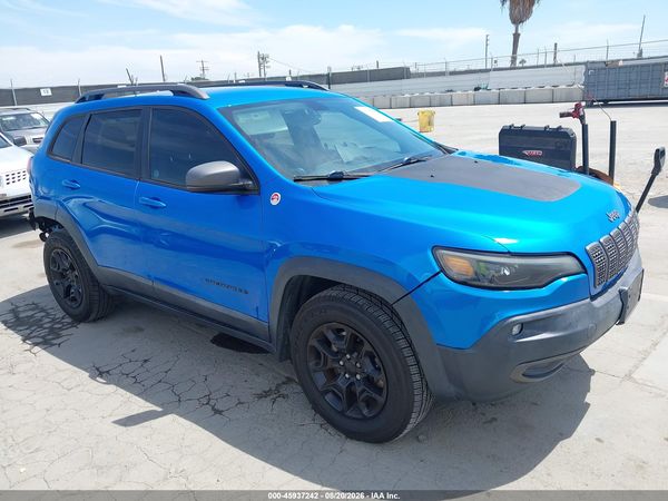2019 JEEP CHEROKEE TRAILHAWK 4X4 — I1