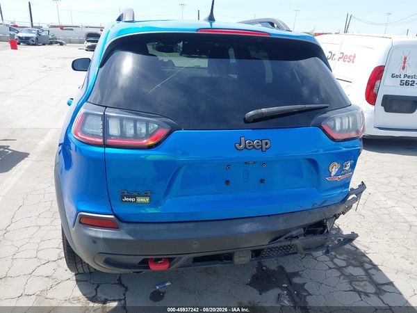2019 JEEP CHEROKEE TRAILHAWK 4X4 — I119