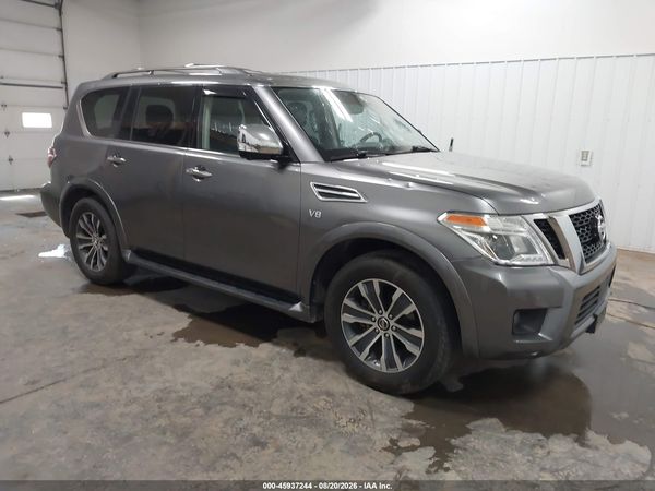2019 NISSAN ARMADA SL — I1