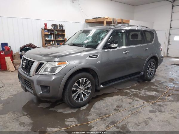 2019 NISSAN ARMADA — I2