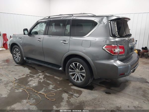 2019 NISSAN ARMADA SL — I3