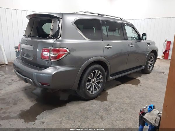 2019 NISSAN ARMADA — I4