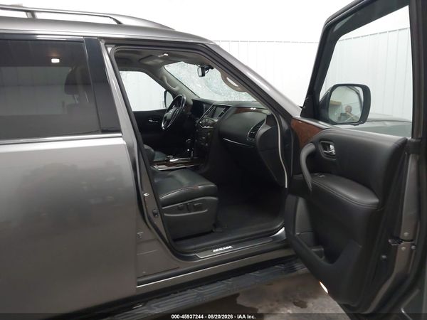 2019 NISSAN ARMADA SL — I5
