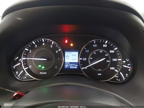 2019 NISSAN ARMADA SL — I7