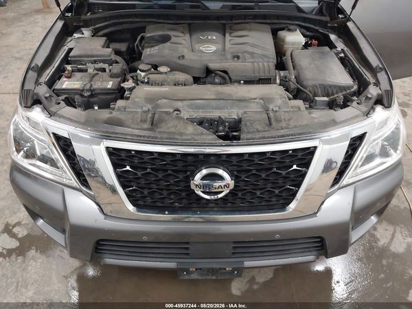 2019 NISSAN ARMADA SL — I10