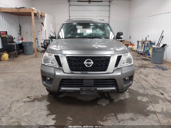 2019 NISSAN ARMADA SL — I115
