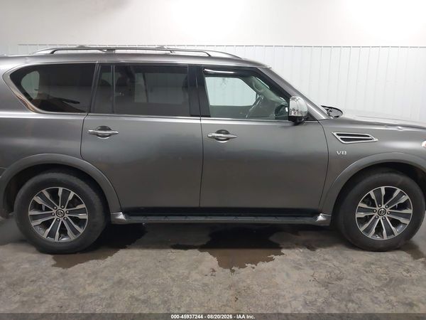 2019 NISSAN ARMADA SL — I116