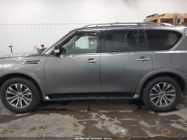 2019 NISSAN ARMADA SL — I117