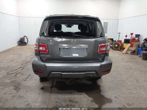 2019 NISSAN ARMADA SL — I119