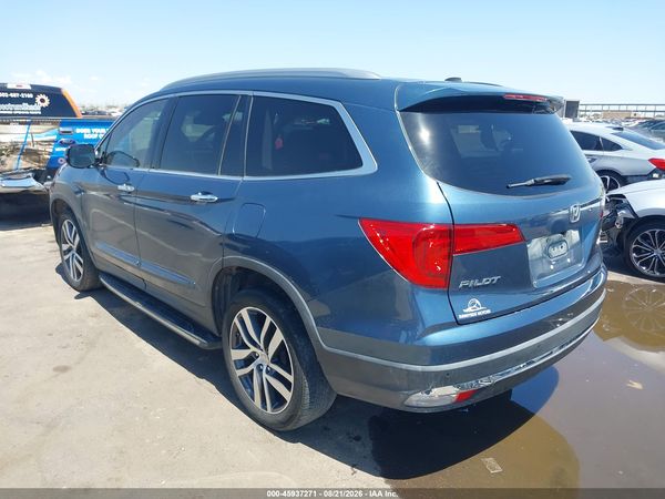 2017 HONDA PILOT TOURING