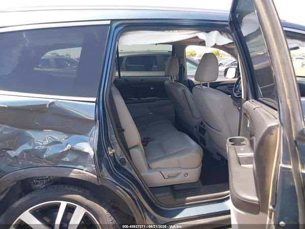 2017 HONDA PILOT TOURING