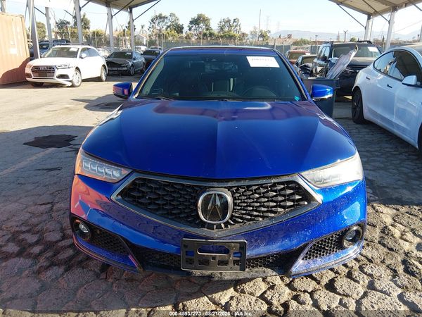 2020 ACURA TLX