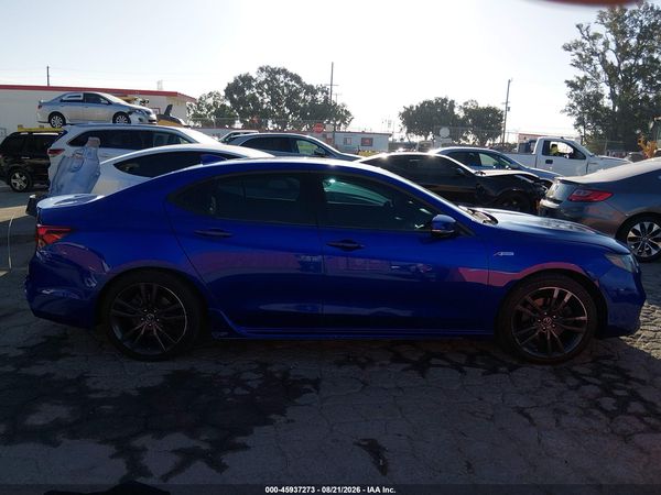 2020 ACURA TLX
