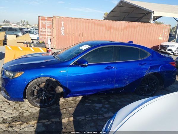 2020 ACURA TLX