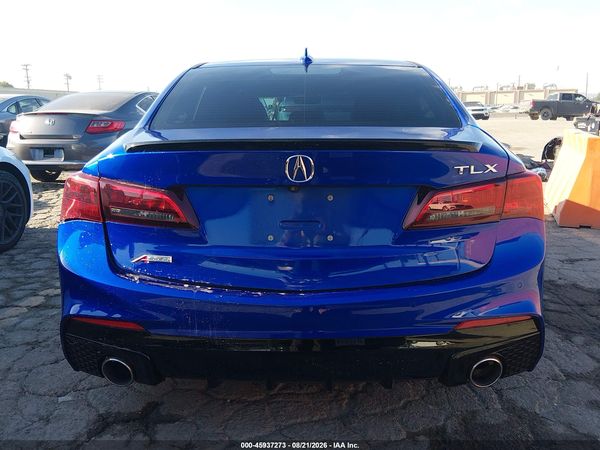 2020 ACURA TLX