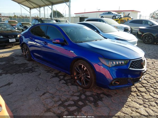 2020 ACURA TLX