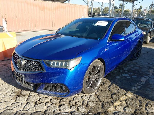 2020 ACURA TLX